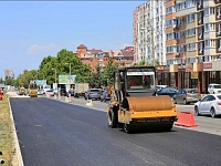 Расширение улицы Ленина в Анапе